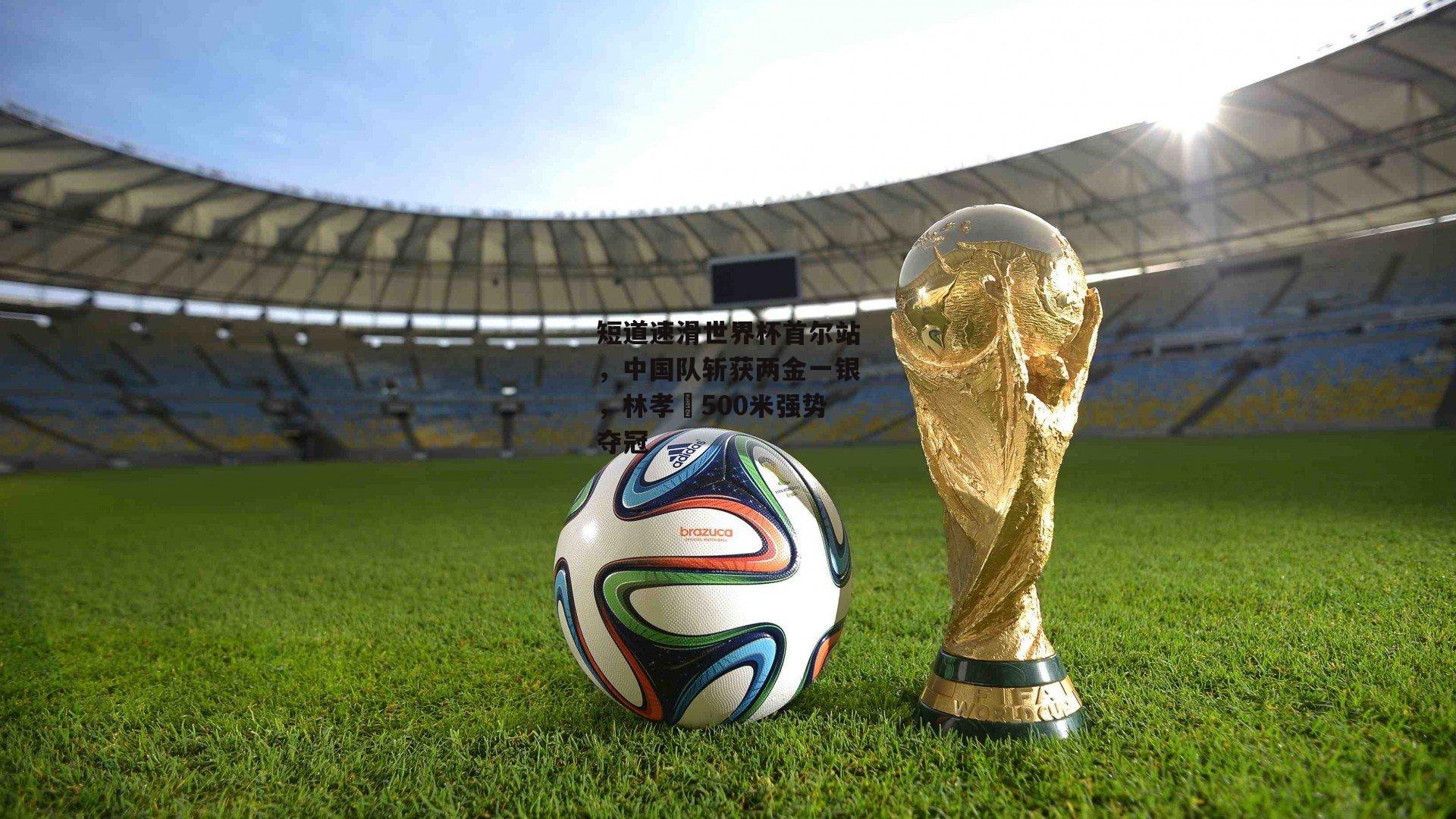 短道速滑世界杯首尔站,中国队斩获两金一银,林孝埈500米强势夺冠